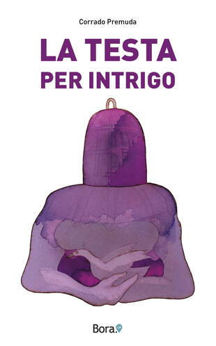 copertina La testa per intrigo