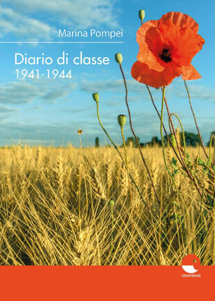 copertina Diario di classe 1941-1944