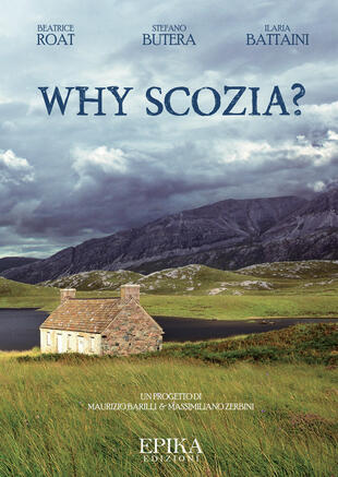 copertina Why Scozia?