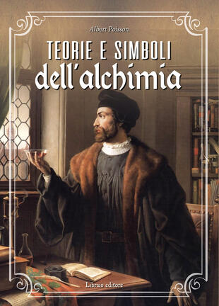 copertina Teorie e simboli dell'alchimia. La grande opera