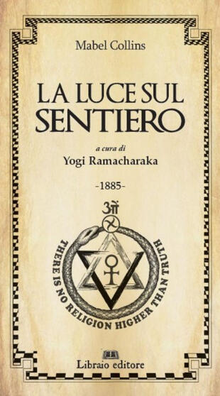 copertina La luce sul sentiero