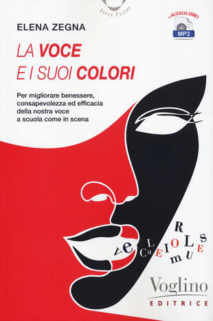 copertina La voce e i suoi colori