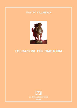 copertina Educazione psicomotoria