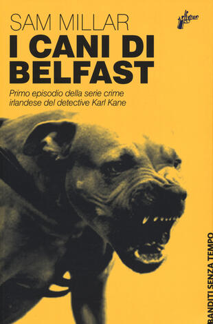 copertina I cani di Belfast