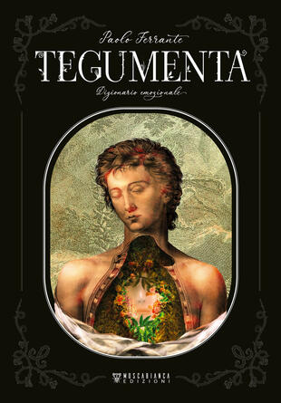 copertina Tegumenta. Dizionario emozionale