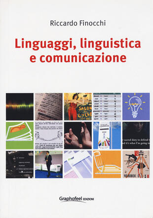 copertina Linguaggi, linguistica e comunicazione