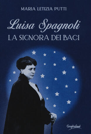copertina Luisa Spagnoli. La signora dei Baci
