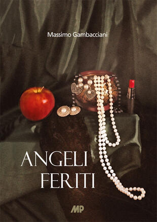 copertina Angeli feriti