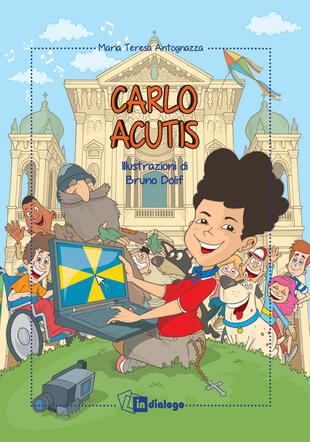 copertina Carlo Acutis. Ediz. a colori