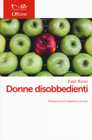 copertina Donne disobbedienti