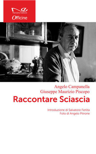 copertina Raccontare Sciascia