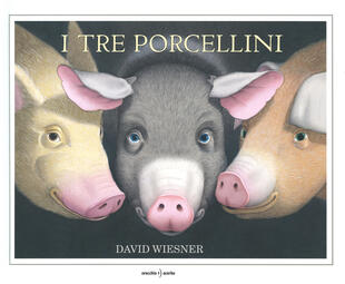 copertina I tre porcellini