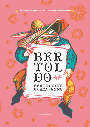 copertina Bertoldo, Bertoldino e Cacasenno