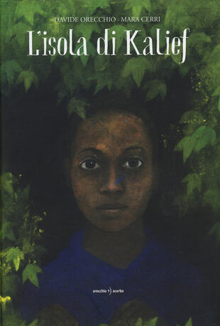 copertina L'isola di Kalief