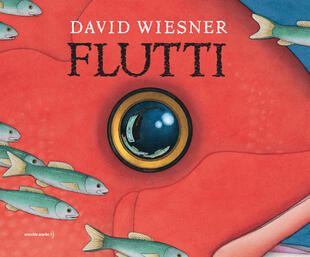 copertina Flutti. Ediz. a colori