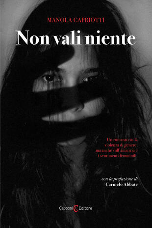 copertina Non vali niente
