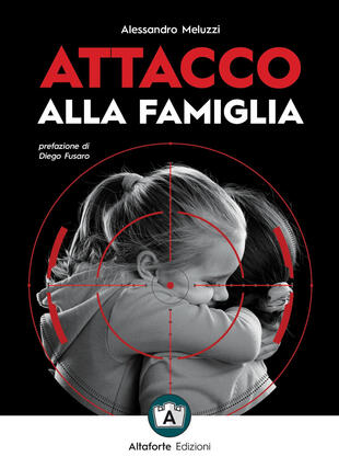copertina Attacco alla famiglia