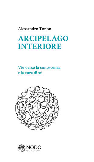 copertina Arcipelago interiore. Vie verso la conoscenza e la cura di sè