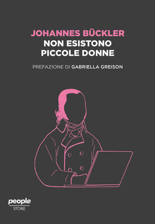 copertina Non esistono piccole donne