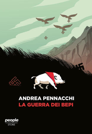 copertina La guerra dei Bepi