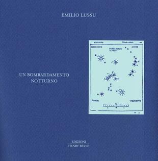 copertina Un bombardamento notturno