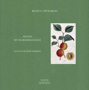 copertina Piante di via Romolo Gessi