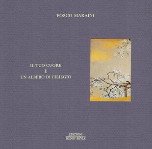 copertina Il tuo cuore è un albero di ciliegio
