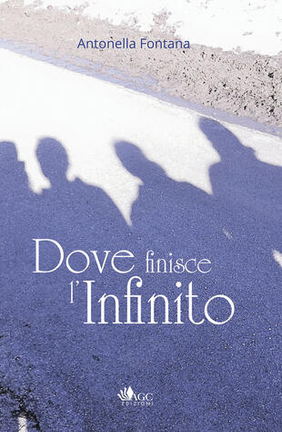 copertina Dove finisce l'infinito