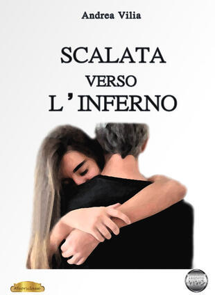 copertina Scalata verso l'inferno