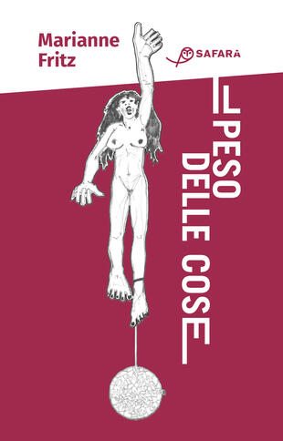 copertina Il peso delle cose
