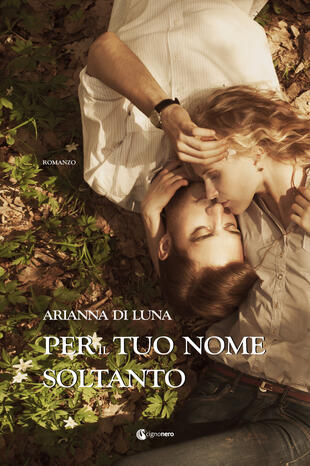 copertina Per il tuo nome soltanto