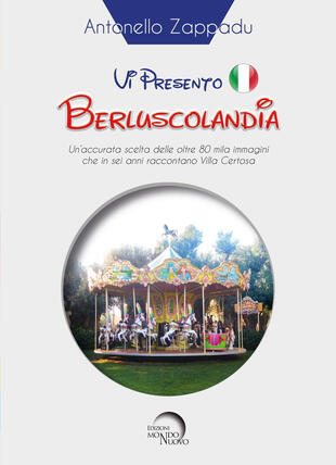 copertina Vi presento Berluscolandia