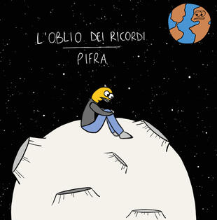 copertina L' oblio dei ricordi