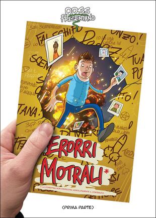copertina Erorri motrali