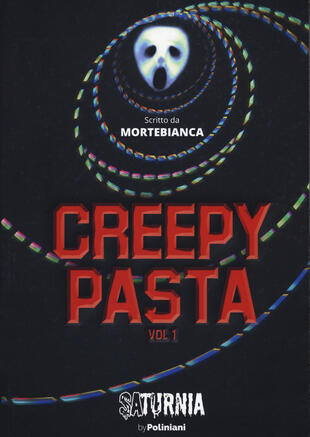 copertina Creepypasta. Vol. 1