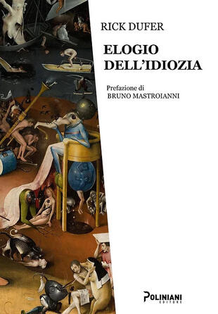 copertina Elogio dell'idiozia