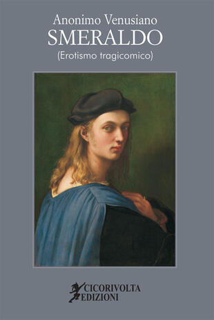 copertina Smeraldo (erotismo tragicomico)