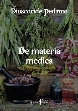 copertina De materia medica