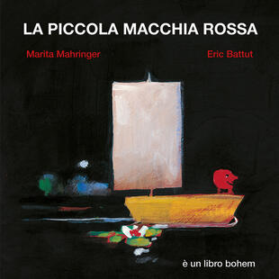 copertina La piccola macchia rossa