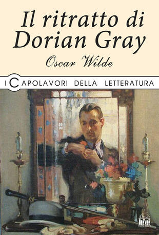 copertina Il ritratto di Dorian Gray