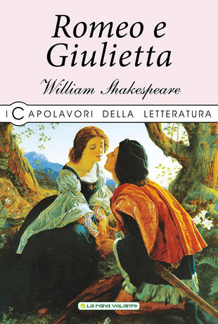 copertina Romeo e Giulietta