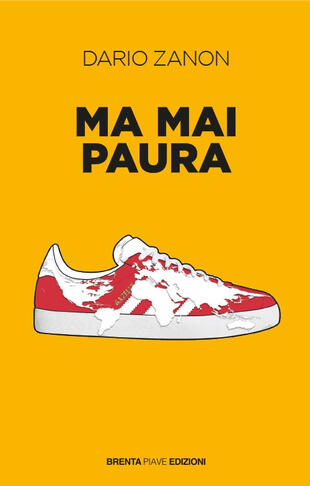 copertina Ma mai paura
