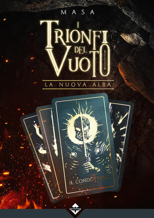 copertina I trionfi del vuoto. La nuova alba