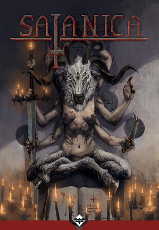 copertina Satanica