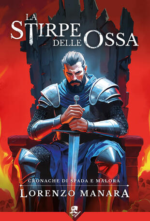 copertina La stirpe delle ossa