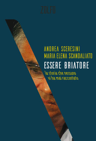 copertina Essere Briatore. La storia che nessuno vi ha mai raccontato
