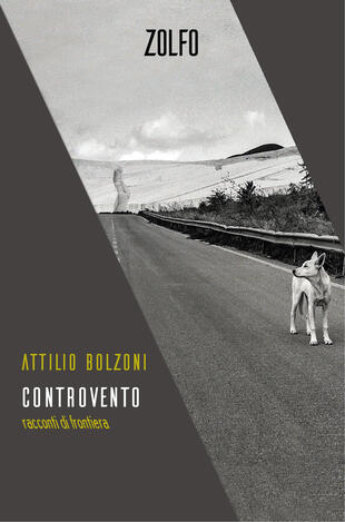 copertina Controvento. Racconti di frontiera