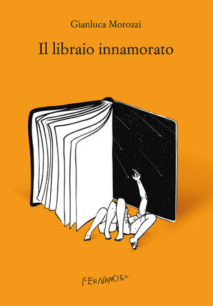 copertina Il libraio innamorato