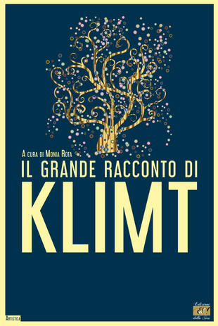 copertina Il grande racconto di Klimt