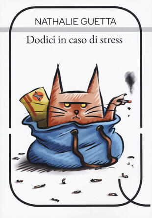 copertina Dodici in caso di stress